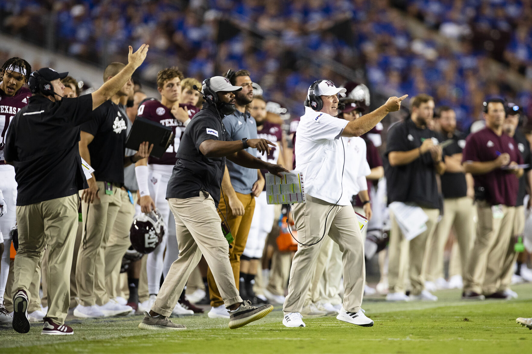 Jimbo Fisher